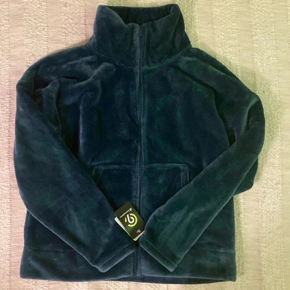 C9 by Champion Polar Fleece Jacket NWT - Picture 1 of 4